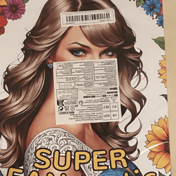 Taylor Swift Inspired coloring book